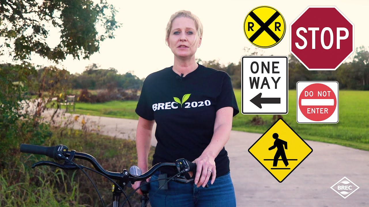 REFRESH: Greenways Trail Etiquette and Rules.