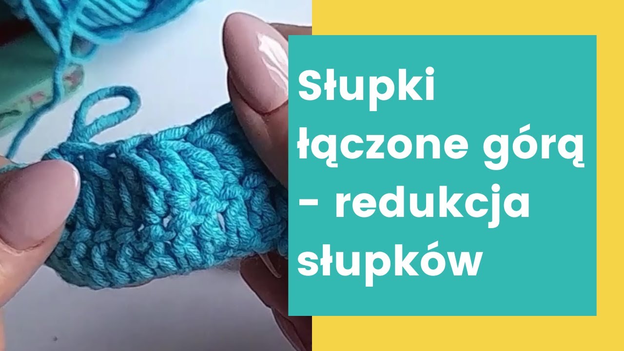 Redukcja słupk&oacute;w czyli jak wykonać słupki łączone g&oacute;rą
