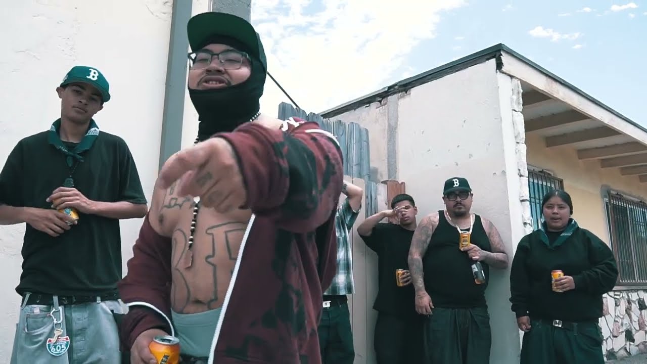 Chino tha p - SUPER TURNT UP (Music Video)