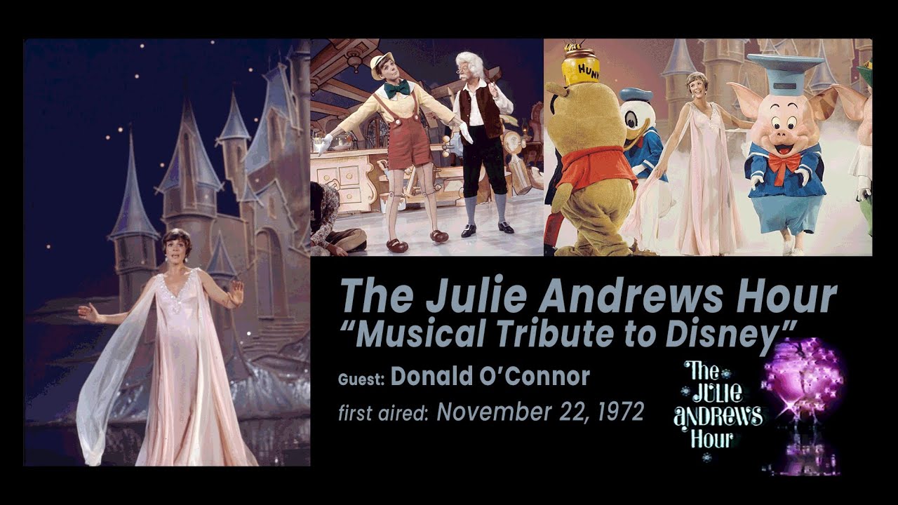 The Julie Andrews Hour, Episode 10 