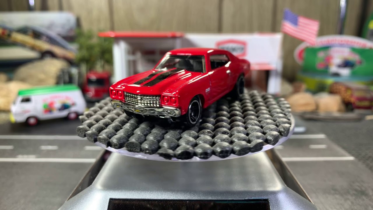 Christmas Diecast gifts and recent finds. 🏁