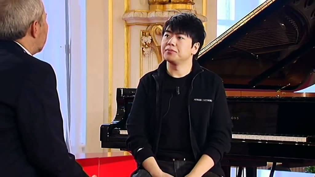 Lang Lang - Interview - English Version 郎朗