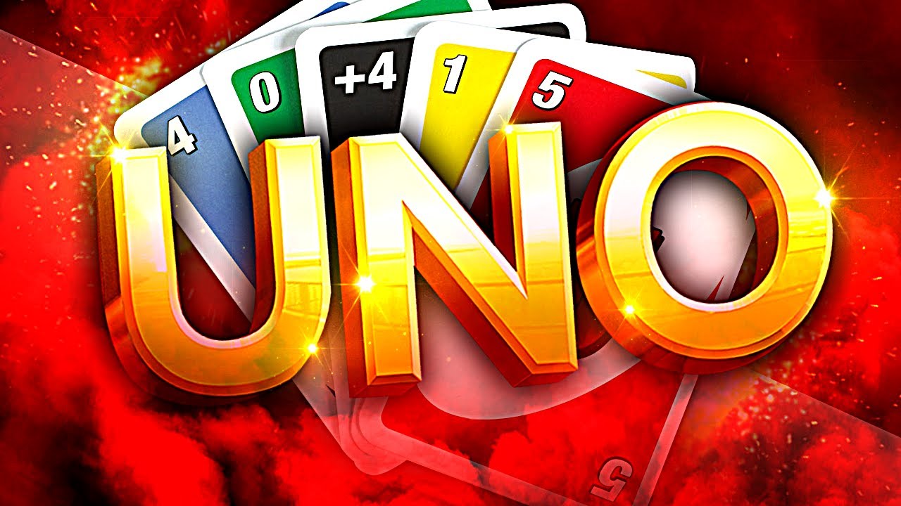 UNO #6 with The Sidemen
