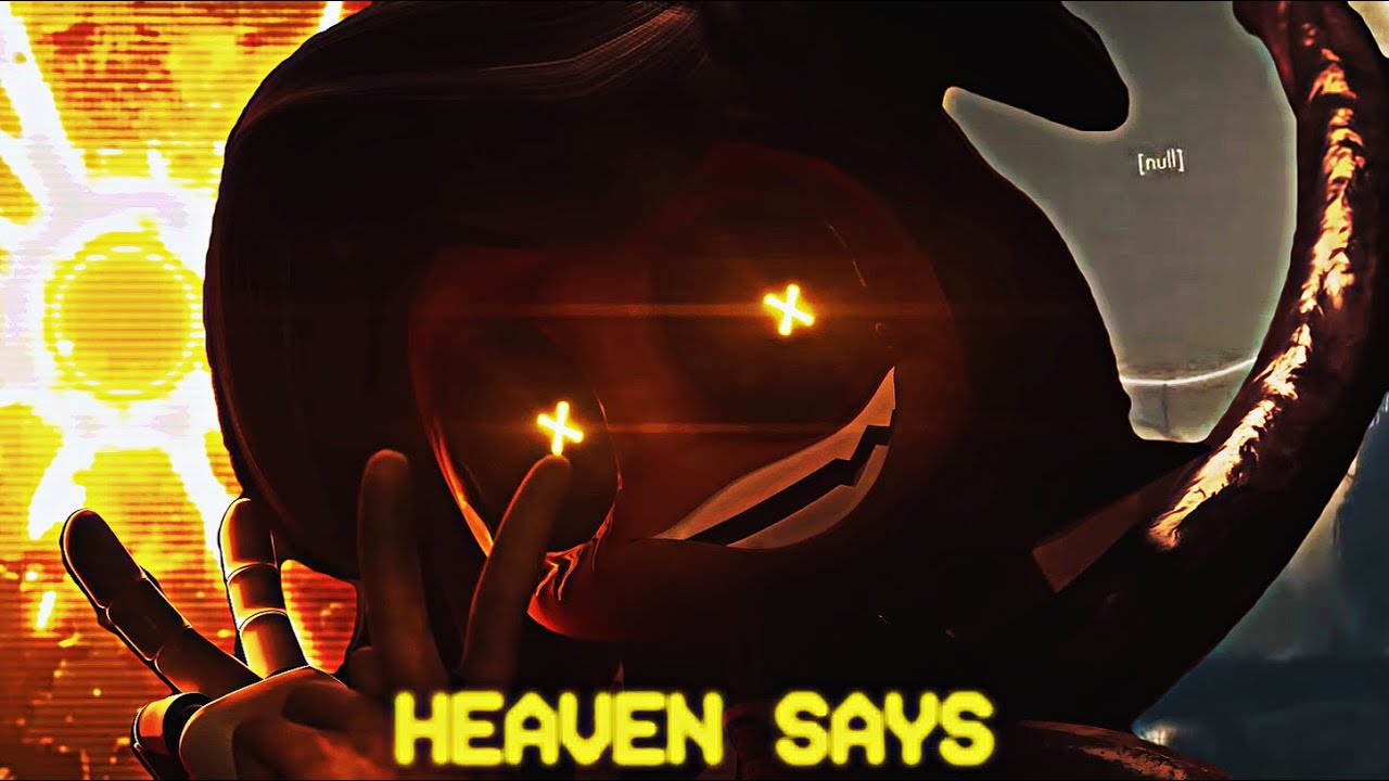 HEAVEN SAYS - Murder drones edit