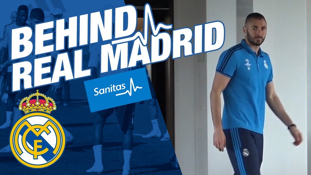 What do Real Madrid players eat to improve performance?