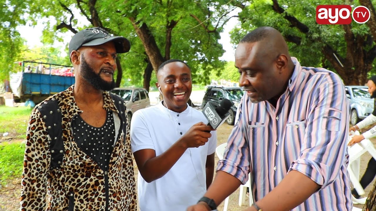 USO KWA USO NYOSHI NA PANCHO WASEMA YAMEISHA HAWANA TOFAUTI