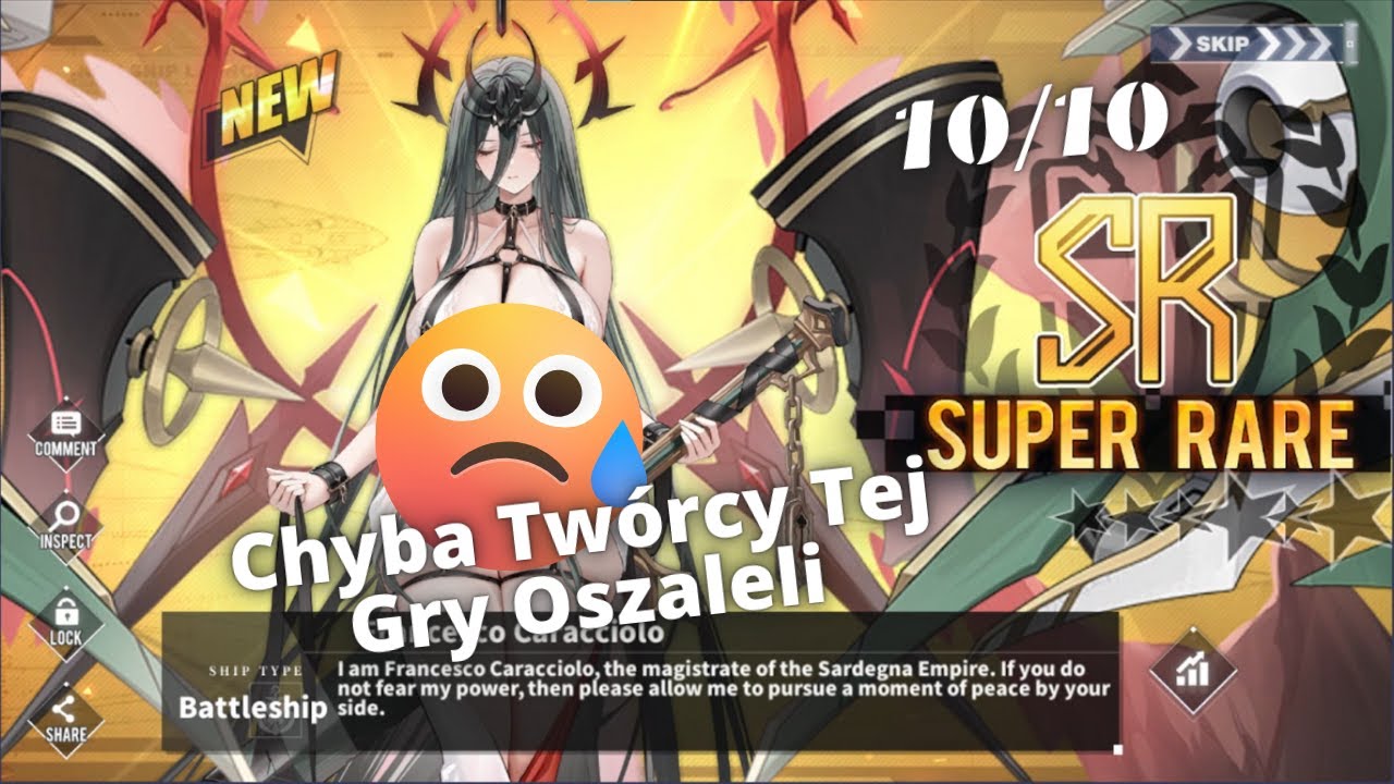 Azur Lane - Event - Chyba Twórcy Tej Gry Oszaleli.
