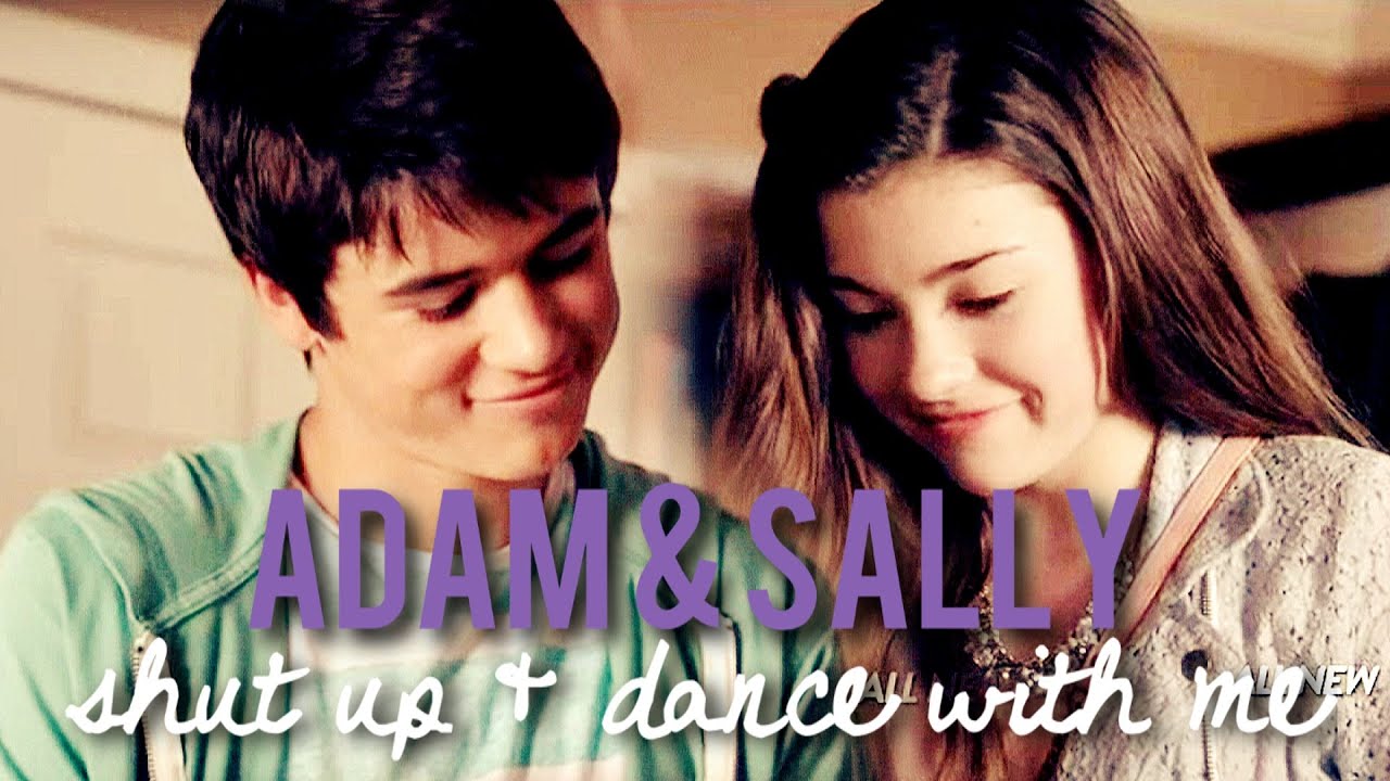 shut up & dance with me | adam & sally