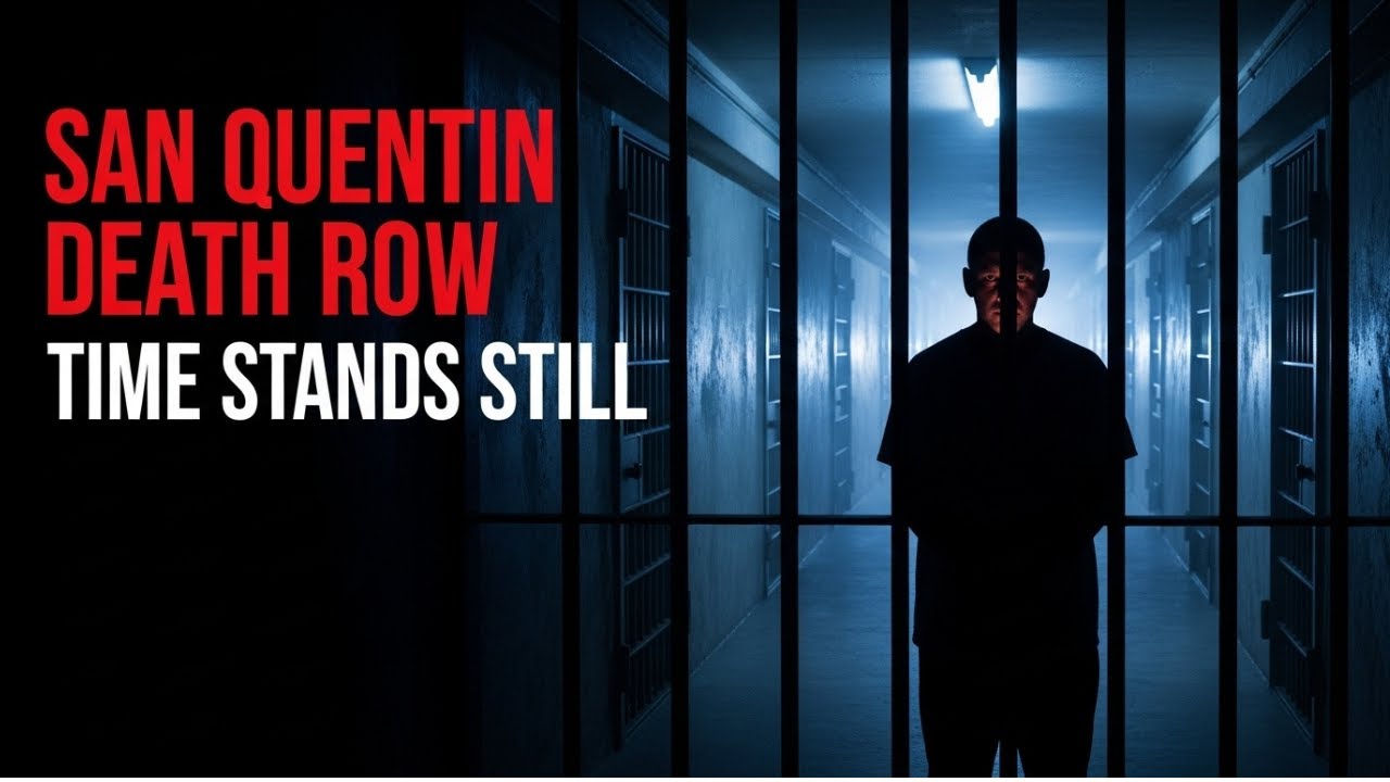 The Truth About San Quentin's Death Row Life in a Timeless Prison