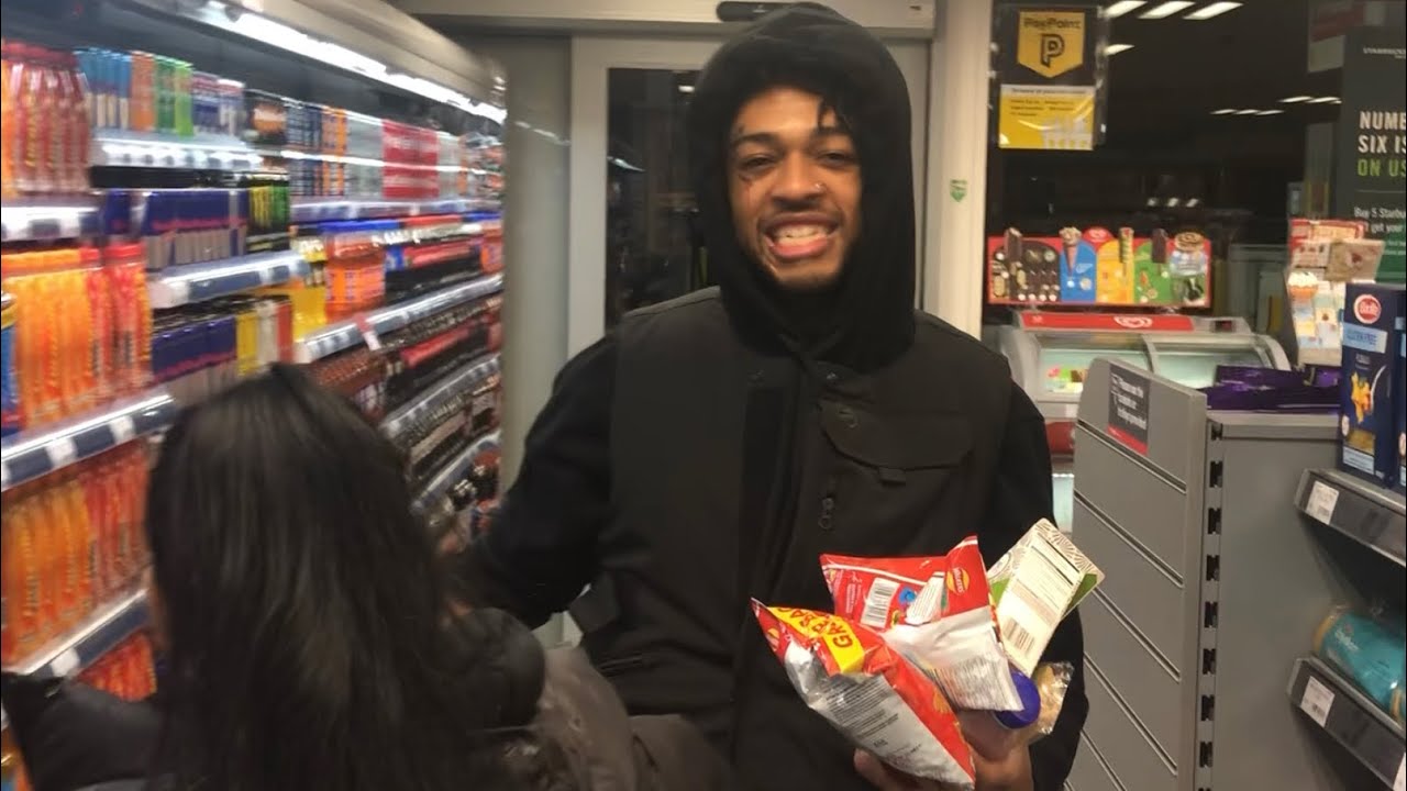 SCARLXRD UK TOUR 2019: GLASGOW