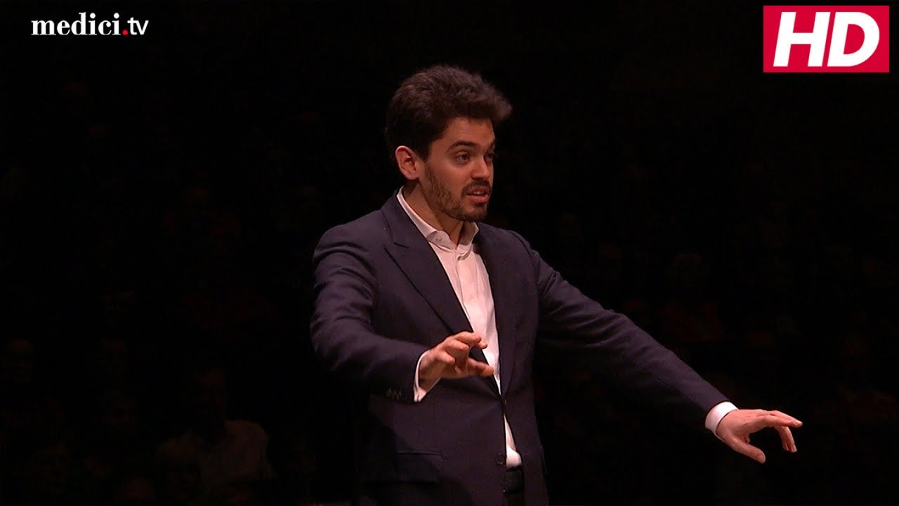 Lahav Shani - Bach: Magnificat