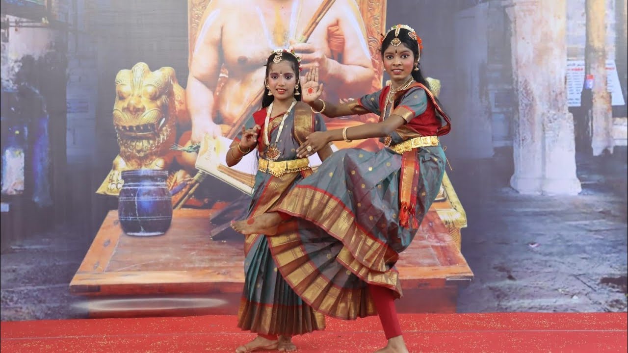 Sai fine Arts Nanganallur Ft:: Karunya & Jivanthika at KRG Garden 1008 Sudarsana Homam