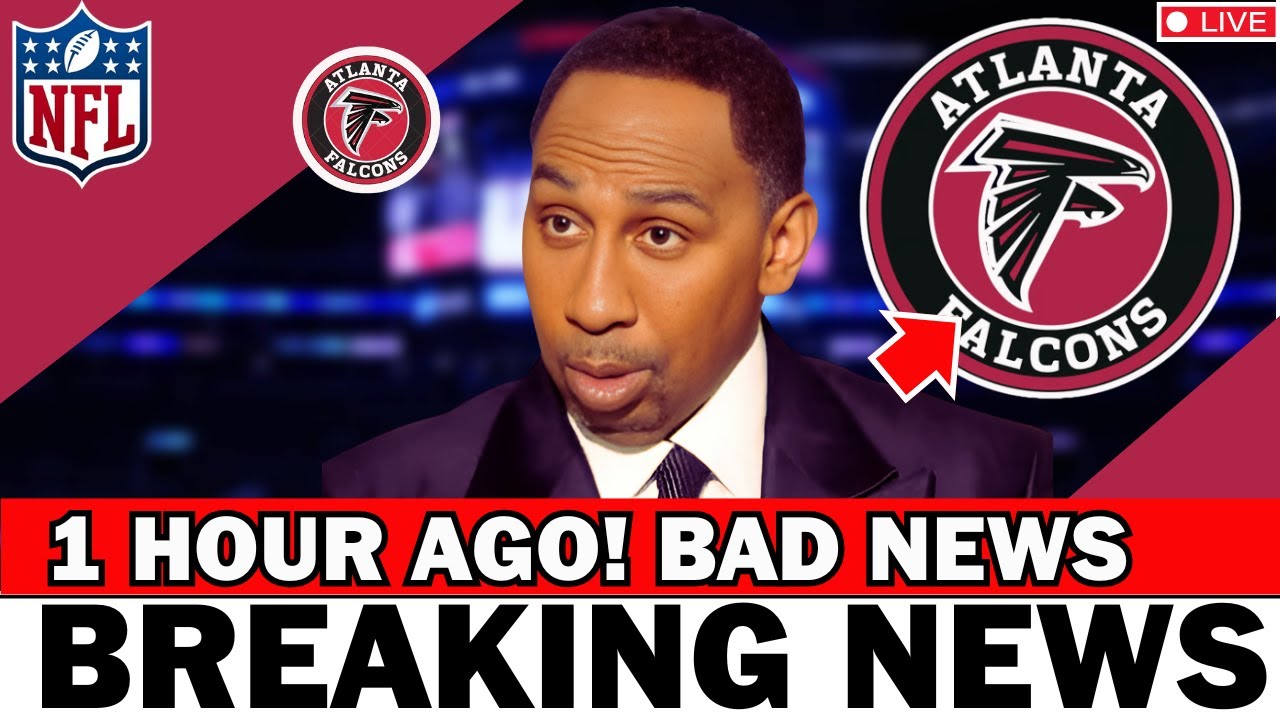 NIGHTMARE! 2025 TRADE BECOMES A DISASTER FOR THE FALCONS! DARK FUTURE WITHOUT THE PICK