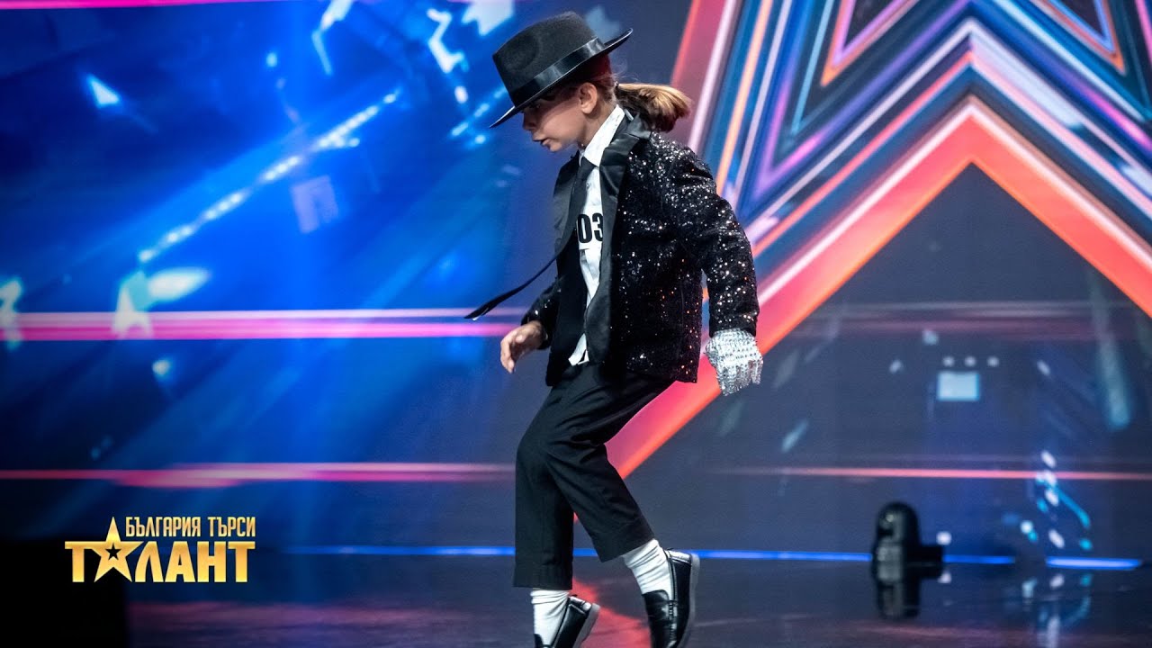 Златен бутон за 7-годишния Огнян Димитров I България търси талант