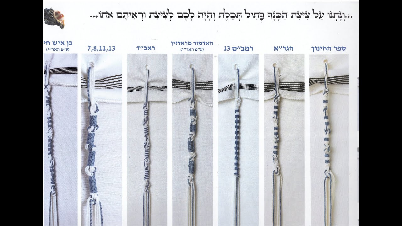 Introduction to the Mitzvah and Kabbalistic Principles • Daily Chassidus #458 • Tzitzis #1