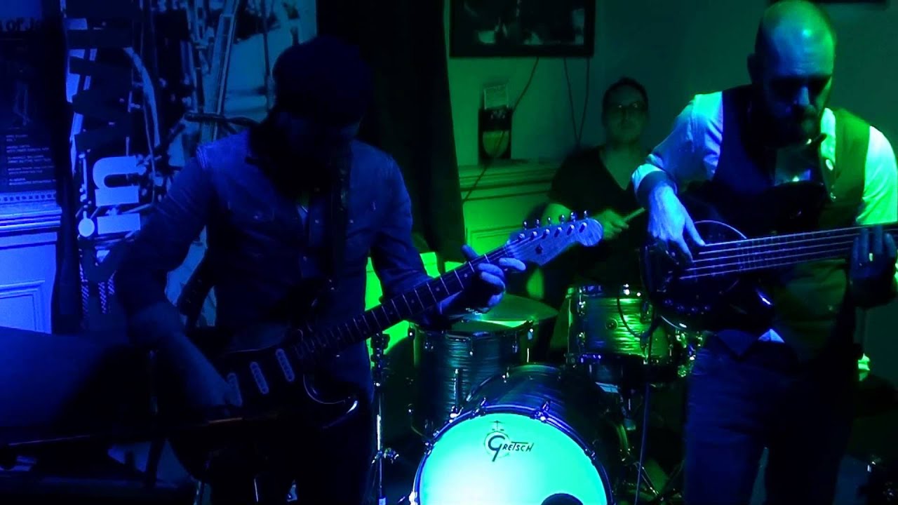 BLUESinWIJK | Dan Patlansky - Voodoo Child