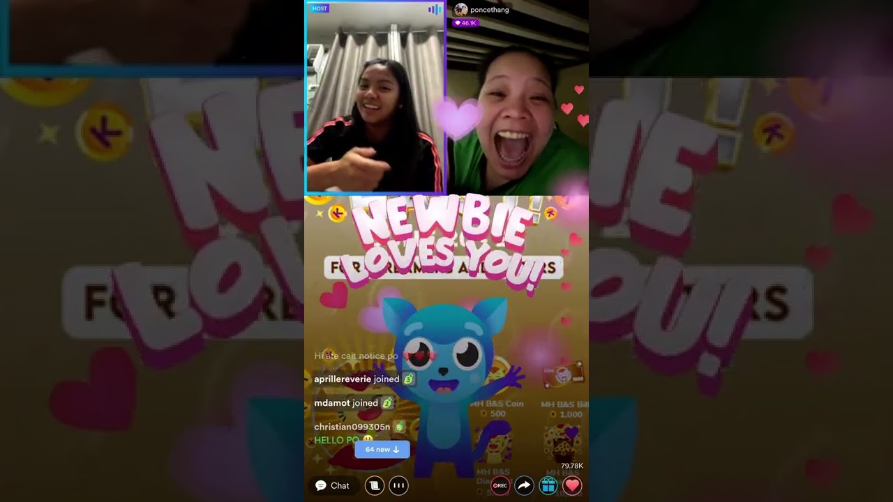 Part1 AskThang with Caitlin Viray and Thang Ponce CMFT💜💜