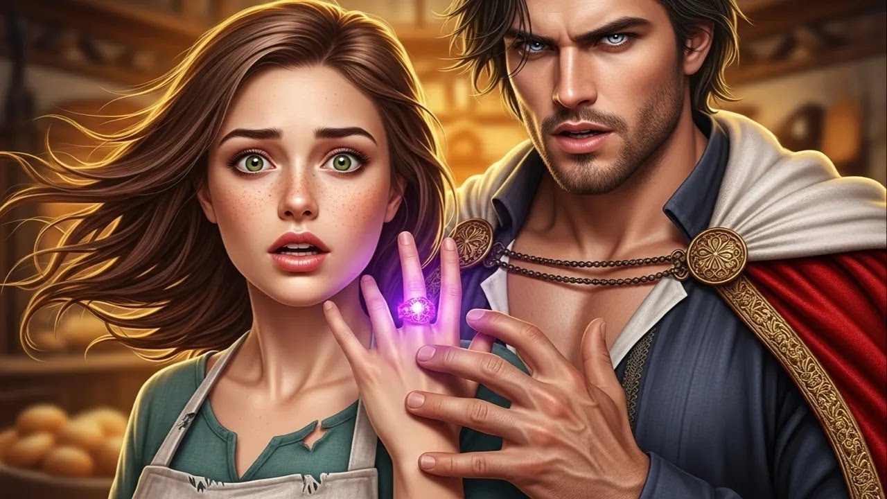 Rei Alfa Congelou ao Ver o Anel Dela—Sua Promessa como Órfão: 'Eu Vou Me Casar Com Você...'