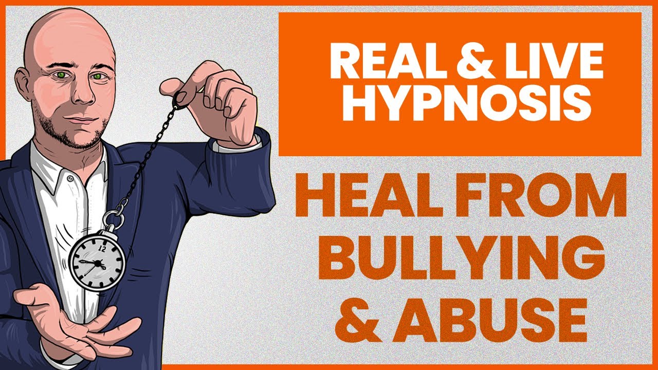 Unlock the Power of Hypnosis to Help You Heal from Abuse and Bullying