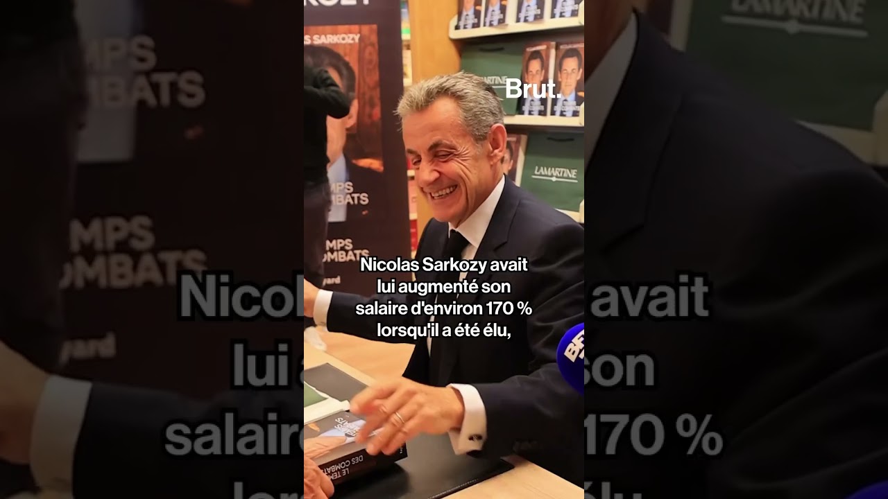 Payer le pr&eacute;sident au smic : c&rsquo;est la proposition d&rsquo;un candidat &agrave; l&rsquo;&eacute;lection de 2027.
