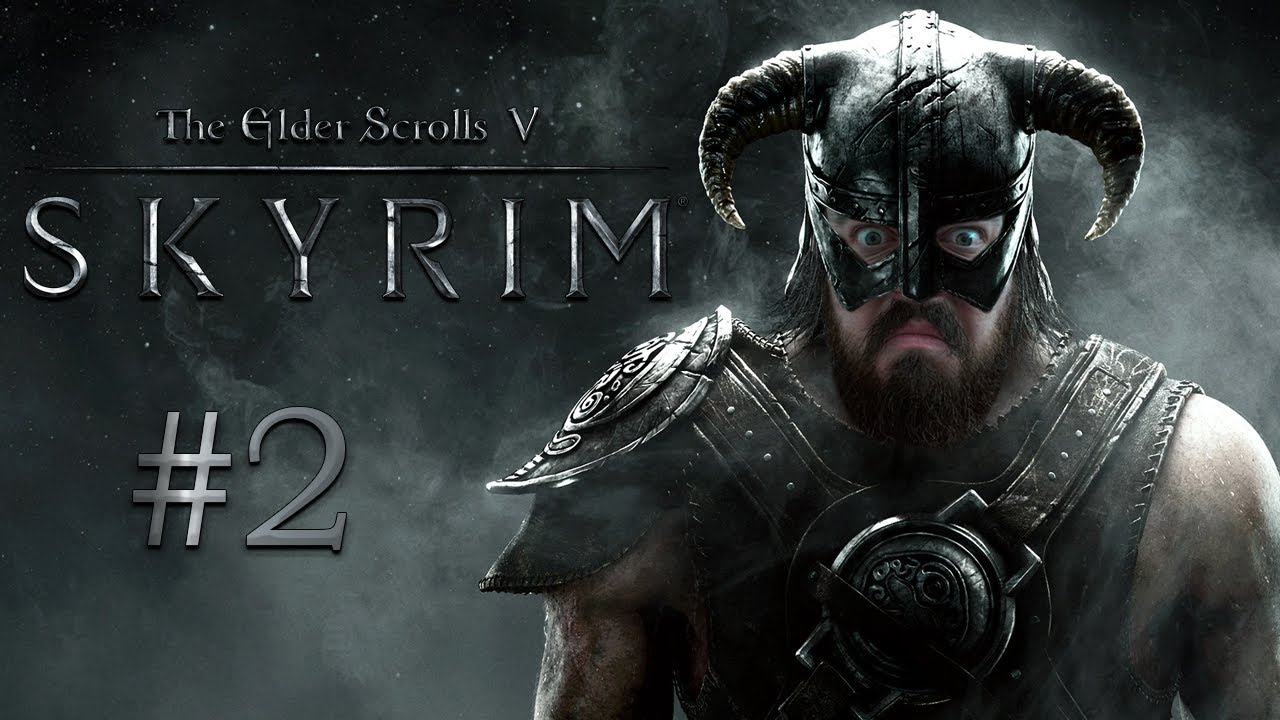 Part 2 - Argonian Hunt | The Elder Scrolls V: Skyrim Full Playthrough