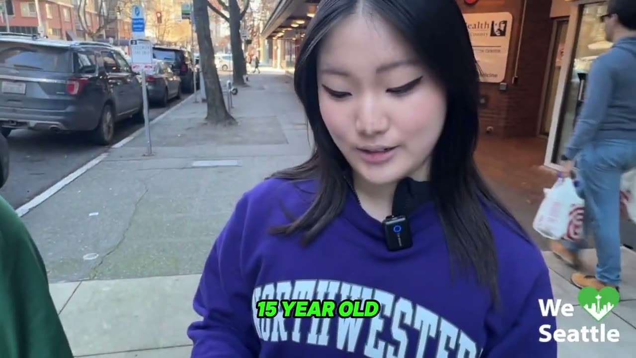 Next Generation learning about drugs and homeless in Seattle 