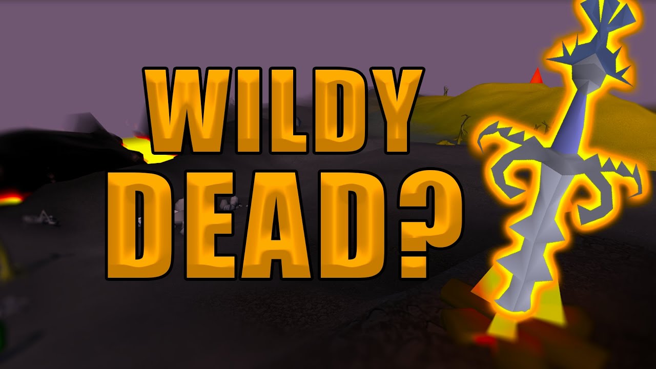 My Problem With Wilderness Bosses (OSRS)