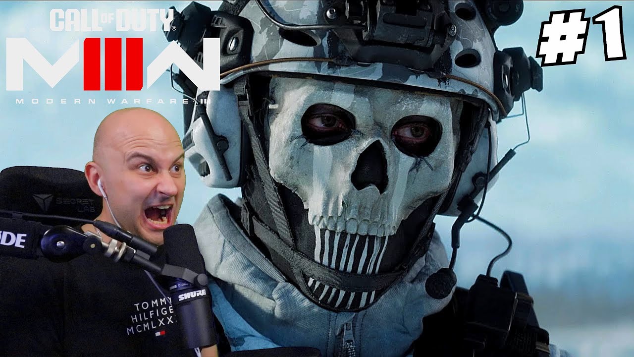 CALL OF DUTY MODERN WARFARE 3 / ŠĪ SPĒLE IR INSANE (PS5) #1
