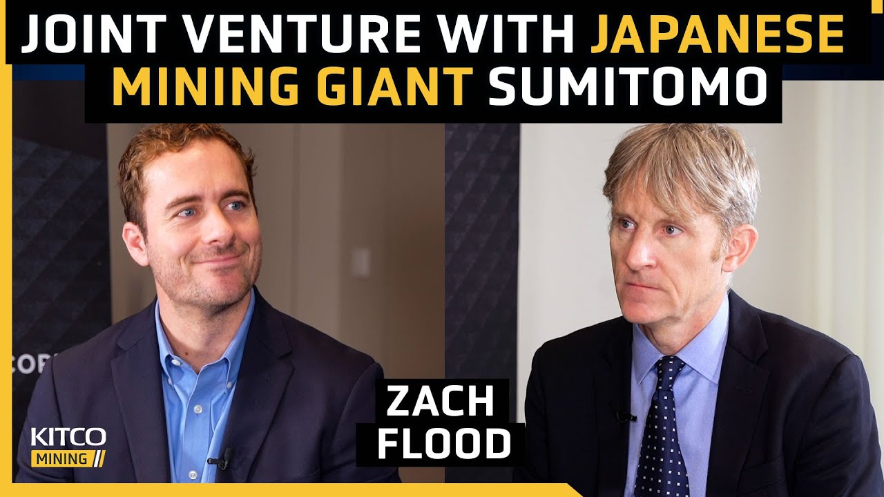 'Our goal is to repeat that success' - Kenorland Minerals builds on Sumitomo deal