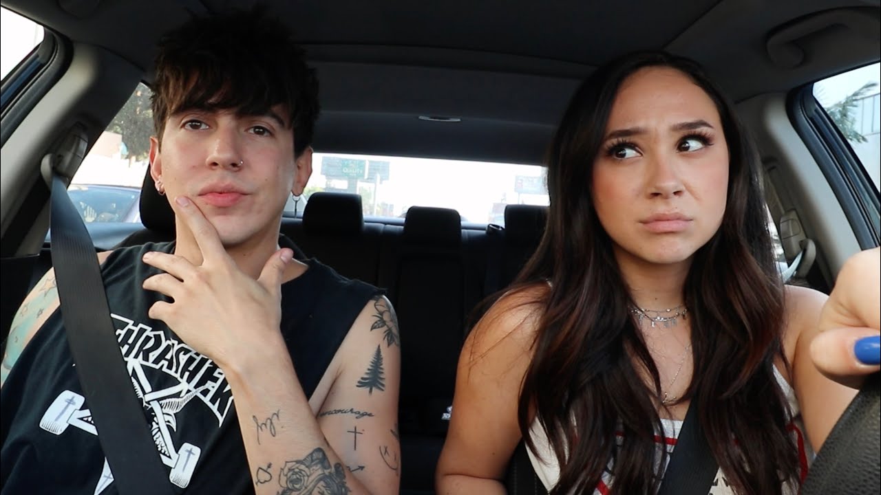 We finally talk about our biggest fight as roommates