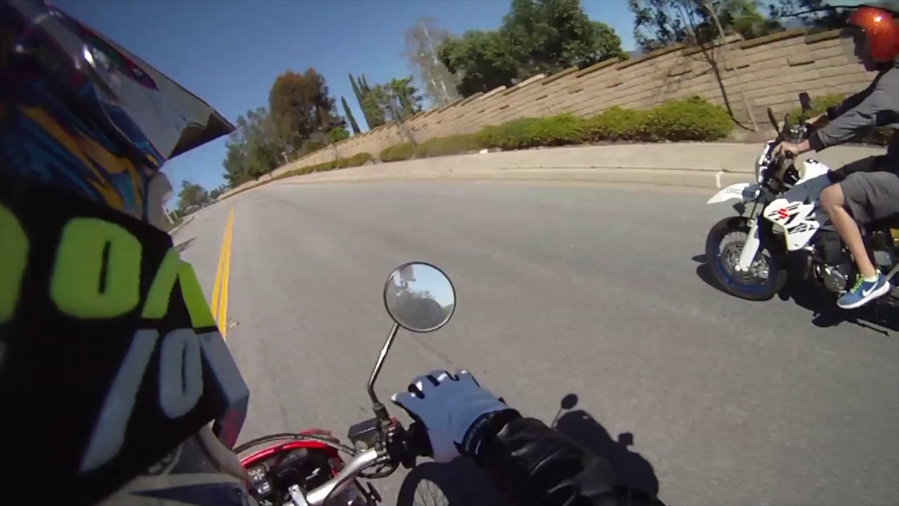Xr650l Mods- Xr650 Carb Upgrade - FCR MX Kit - XR Vs DRZ Race