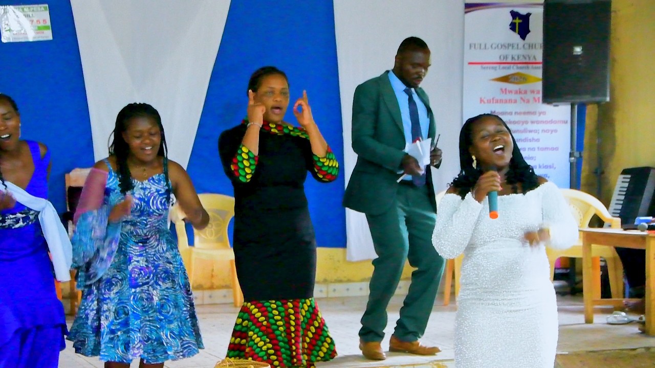 ALL GOSPEL ARTIST DURING SISCO MELODIES MUSIC SUPPORT