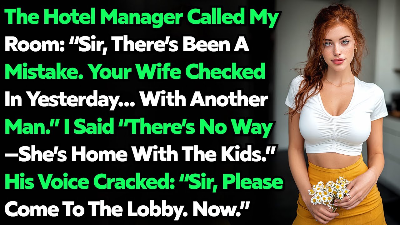 During Our Divorce Hearing, Cheating Wife Walked In Pregnant—Smiling Like She Won. Then I…