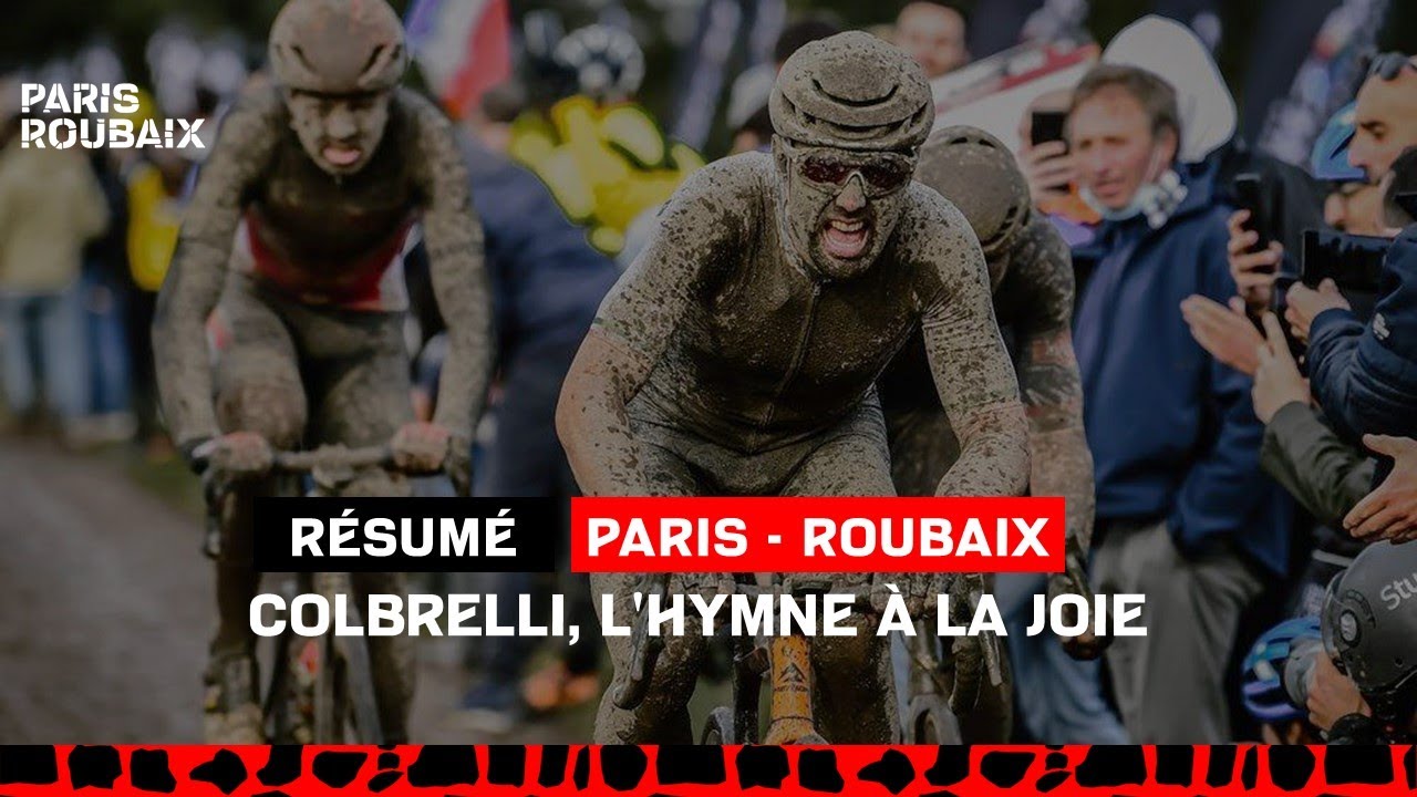 #ParisRoubaix