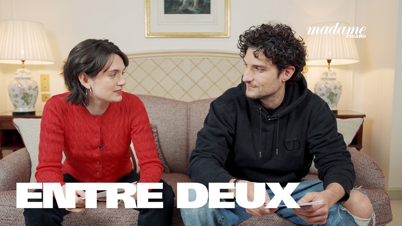 Louis Garrel et Ella Rumpf : ce qu’ils pensent vraiment des clichés sur la mode