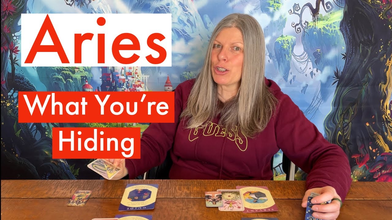 Aries - Superior Detective Skills!