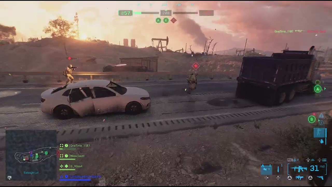 Battlefield 6: 17 Kills 11 Deaths 4 Assists