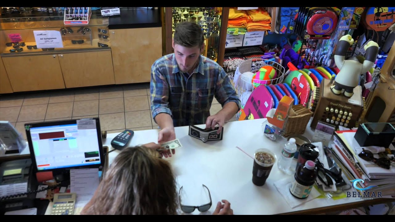 Belmar New Jersey Town Bios: Eastern Lines