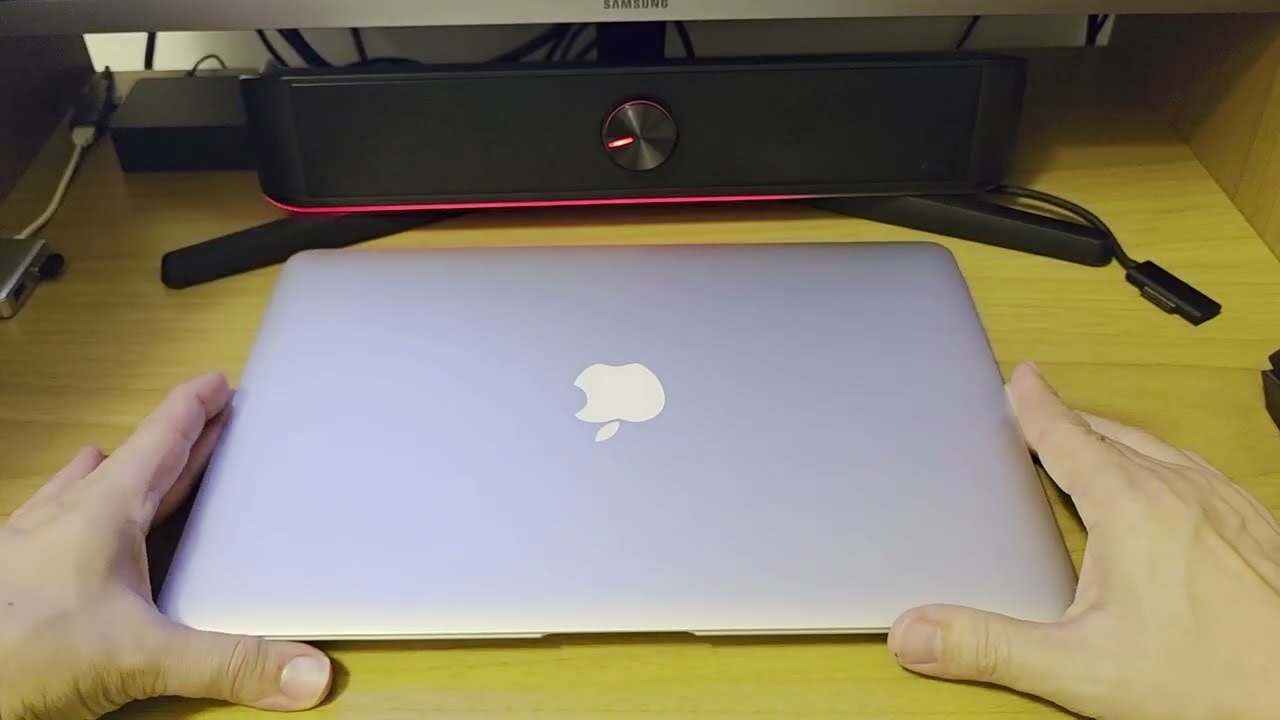 compro un macbook Air 13 2017 Intel nel 2026