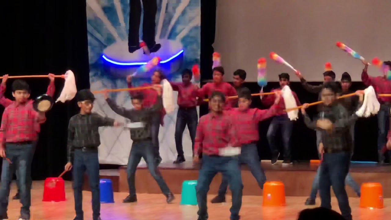 DPS Sharjah 5th Grade Annual Day