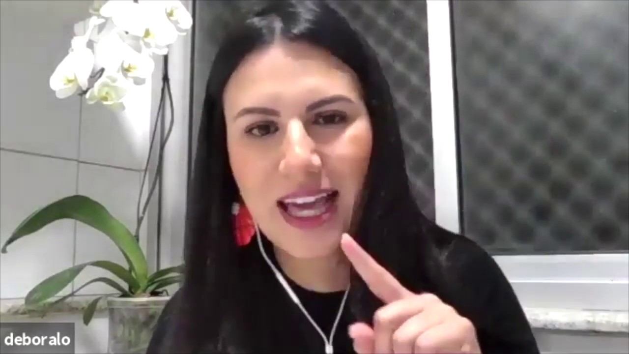 Entrevista Débora Dantes - RH - Boticário ( PARTE 1/2)