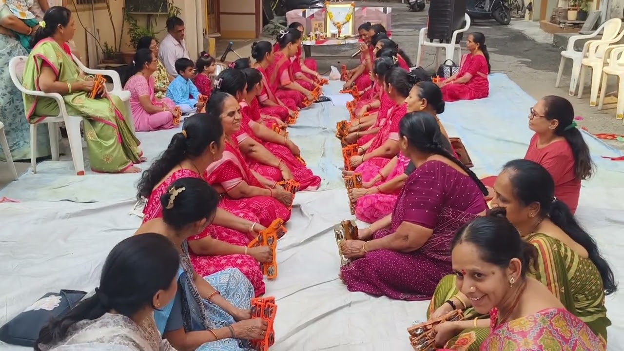 સાખી સાથે કીર્તન ખૂબ મજા આવશે સાંભળવાની મને કોઈ બતાવો મારો કાન કાનુડો ક્યાં ખોવાણો #bhajankirtan 
