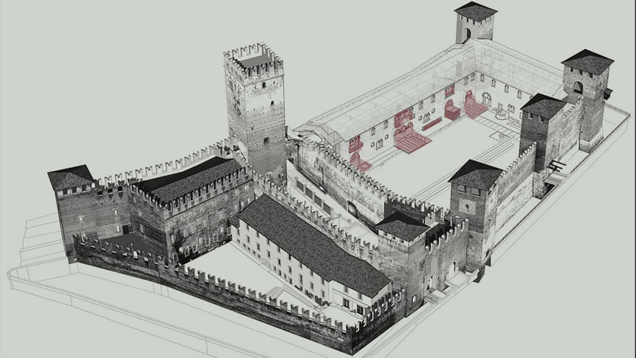 CASTELVECCHIO PRESENTATION VIDEO - Newcastle University, SAPL
