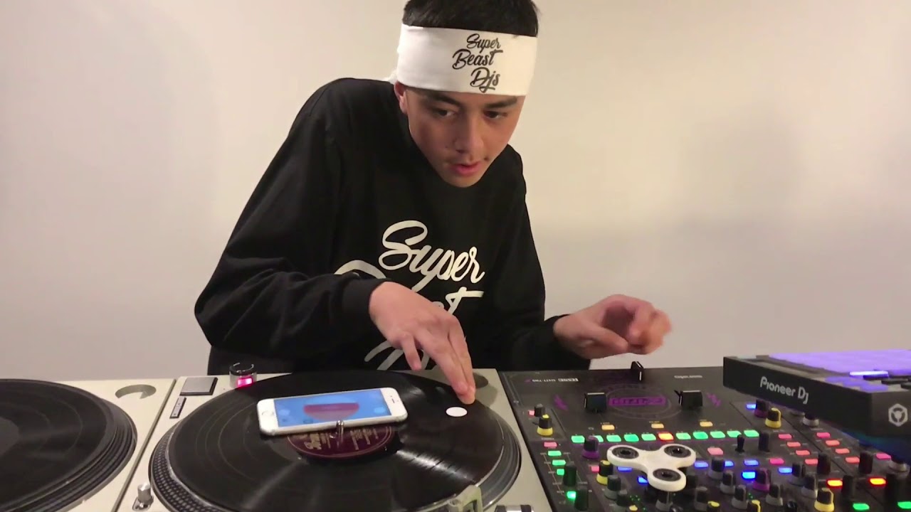 5 x World Champion DJ K-SWIZZ (14 yrs old) #NextLevel - 2018 DMC Online World Final ✅