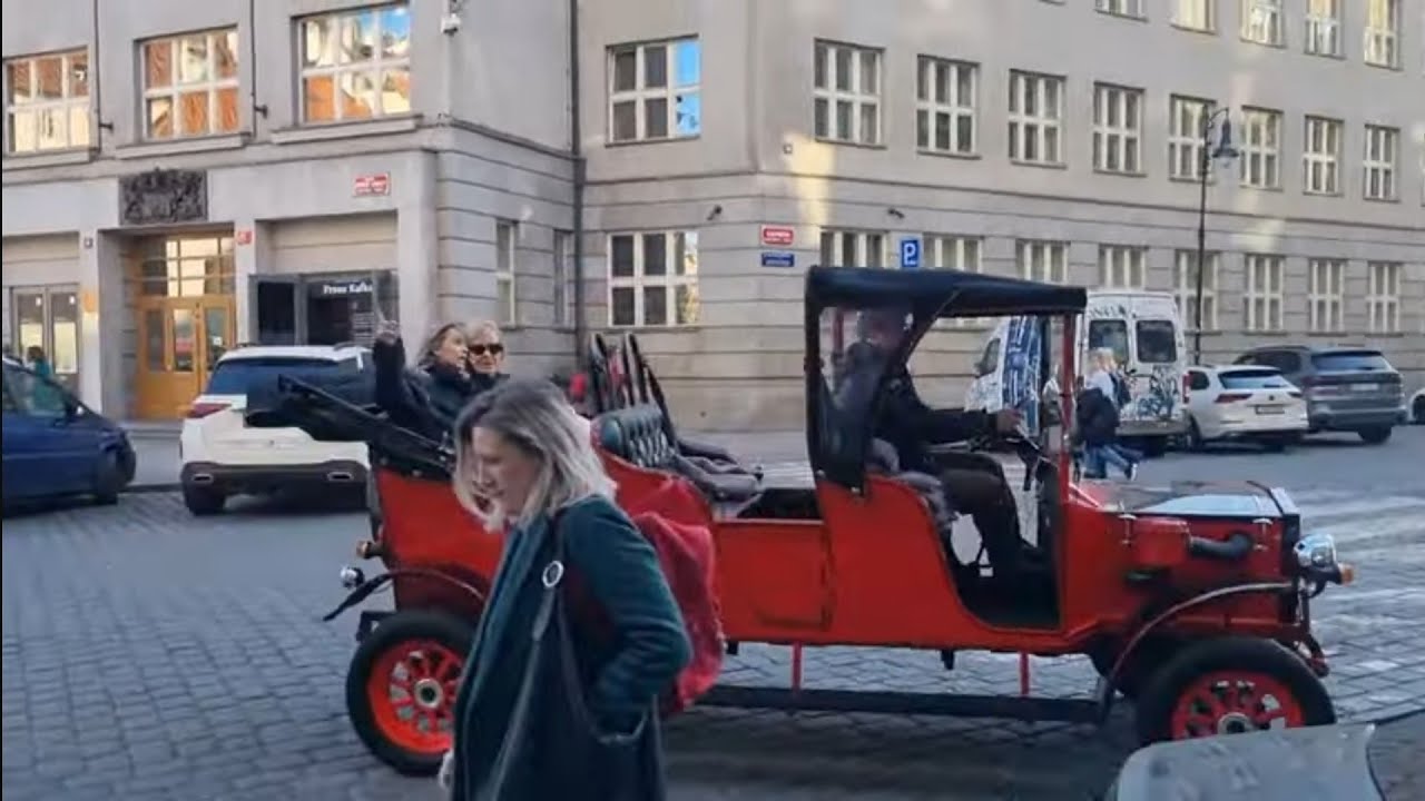 PRAGUE - I Cant Afford This ( ANNOYING End ! )