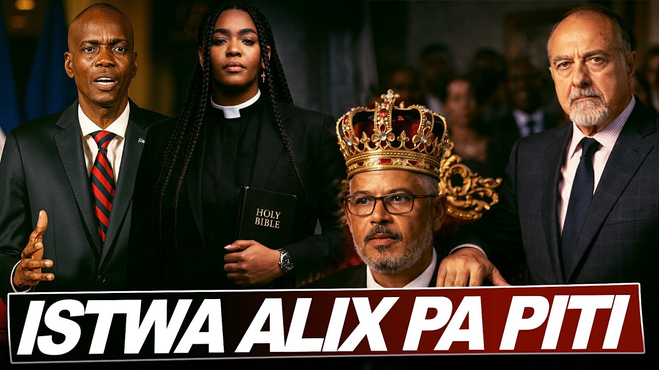 PM ALIX PA AYISYEN..?DEMOKRAT YO DEMOLI TRUMP..NICARAGUA BLOKE AYISYEN YO /FOUCO