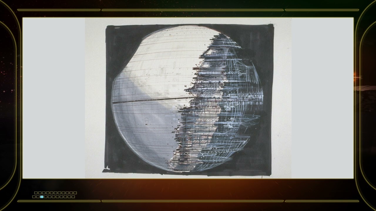 Star Wars Archives Episodes IV, V, VI - Concept Art