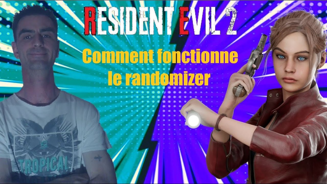 resident evil 2 remake biorand 2 comment fonctionne t'il