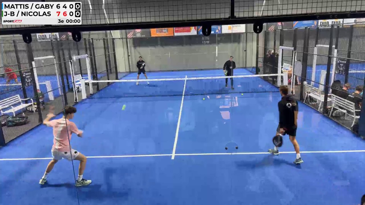 SportCam YT stream - 07/02/2026