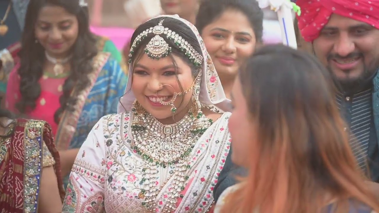 HEMAL WEDDING PART 03